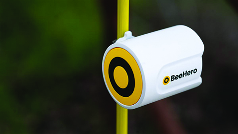 Pollination Insight Platform (PIP) by BeeHero Del Rey, CA, USA