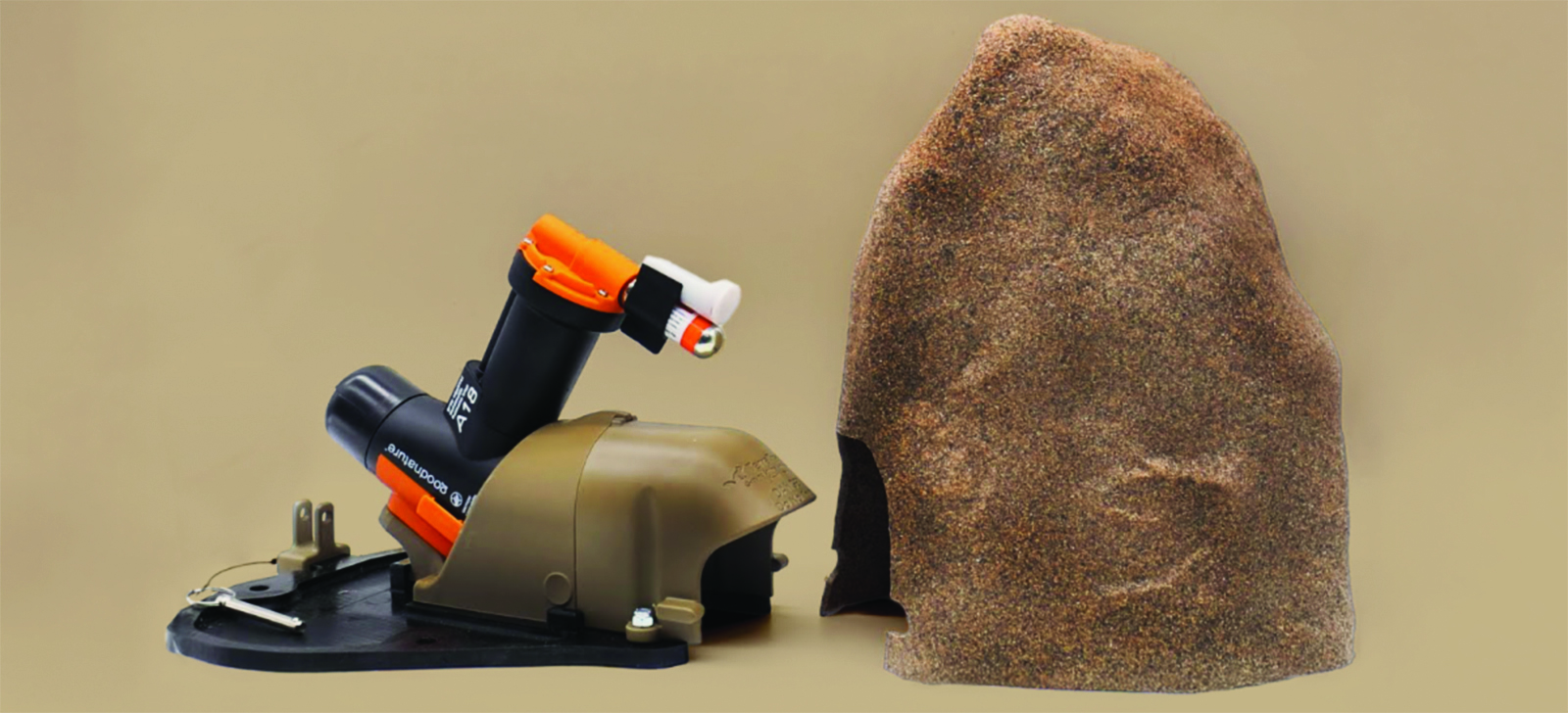 TerraTrap™ Ground Squirrel Kit by Automatic Trap Company Sonoma, California, USA