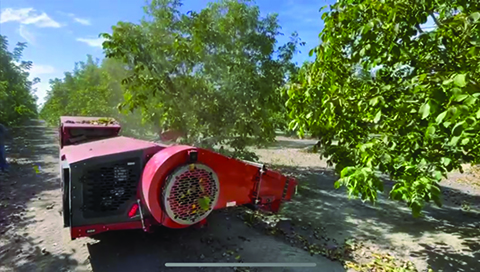Synergy Blower by Flory Industries Salida, CA, USA